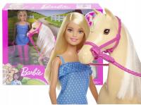 Кукла Барби жокей с лошадью кукла лошадь