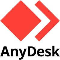 Zdalny pulpit AnyDesk Solo - 1 użytkownik, 1 sesja, 3 PC / 12 miesięcy