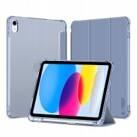 Etui Tech-protect do Apple iPad 10 / 11 niebieskie