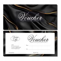 Листовка подарочный ваучер ваучер готовый графический дизайн на выбор бесплатно