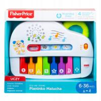 Fisher Price Pianinko Malucha MATTEL GFK02