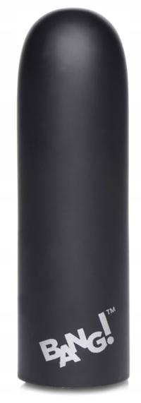 XR Brands Vibrating Sphere silikonowa kula 10 trybow 3 prędkości