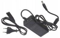 ZASILACZ 12V DC 3A 36W IMPULSOWY 12VDC 3000mA WTYK DC 2.1/5.5 mm