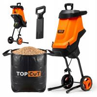 ИЗМЕЛЬЧИТЕЛЬ ВЕТОК НОЖ ЭЛЕКТРИЧЕСКИЙ 2600 ВТ ИЗМЕЛЬЧИТЕЛЬ ДРЕВЕСИНЫ МЕШОК 45Л