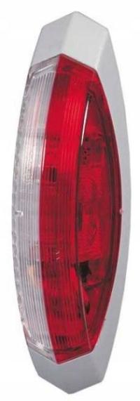 ГАБАРИТНАЯ ЛАМПА ЛЕВЫЙ ГАБАРИТНЫЙ ФОНАРЬ КЕМПЕР HELLA