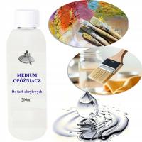 OPÓŹNIACZ DO FARB AKRYLOWYCH 200 ML