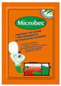 Bros Microbec ULTRA 25g Preparat do SZAMB EUKALIP