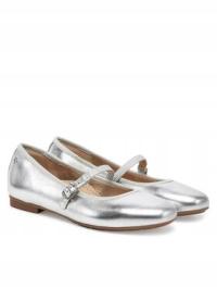 Tamaris Baleriny 8-82107-44 Srebrny