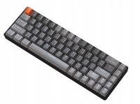 KLAWIATURA PRZEWODOWA MECHANICZNA GAMINGOWA BLUETOOTH