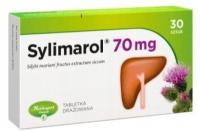 Силимарол 35 мг 60 драже