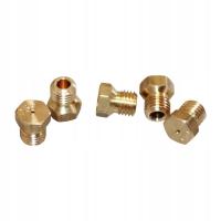 Dysze do kuchenek gazowych Mastercook P/B5