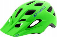 Kask rowerowy Giro Tremor Green Mat Zielony 50-57 cm