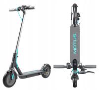 Электрический самокат Motus Scooty 10 Lite 2022 700W легкий 3 шестерни