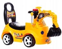 Экскаватор с подвижным рычагом 5166z