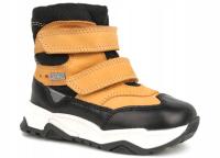 BARTEK buty 1382 trzewiki ocieplane MEMBRANA