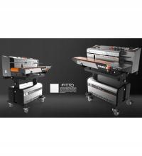 Zgrzewarko-drukarka LF-1080B odsys/nadm. S/S