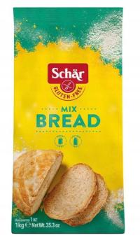Mix Bread - безглютеновая Мука для хлеба 1кг Schar