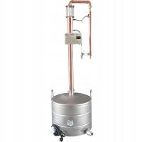 Destylator Медный Pot Still, Aroma Рефлюкса, 54