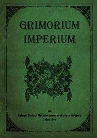 Grimorium Imperium książka