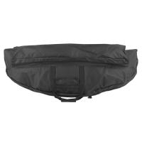 Złożona torba na płótnie na płótnie duża pojemność Wygodna chwyt HK