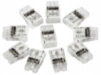 WAGO SZYBKOZŁĄCZKA 2x0,5-2,5mm2 2273-202 10x