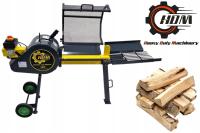Кинетический сплиттер древесины ХДМ 12Т 1800в Ø350мм сильный быстрый, безотказный