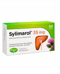 SYLIMAROL 35 mg, 60 tabl. Для печени
