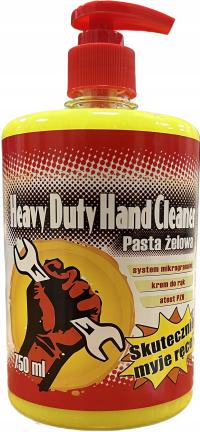 IMCA Heavy Duty Hand Cleaner 750 ml pasta żelowa