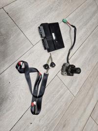 SUZUKI GSXR 1000 HAYABUSA MODUL KOMPUTER STEROWNIK STACYJKA KLUCZYK 08-16