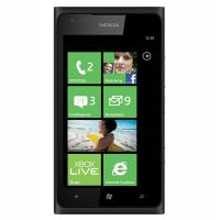 Смартфон Nokia Lumia 900 512 МБ / 16 Гб 3G черный