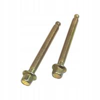 Śruba regulacji świateł reflektora Fiat 126p EL, OE7643417