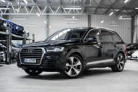 Audi Q7 50 TDI 286KM Tiptronic. Polska. FV23%