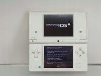 Konsola do gier Nintendo DS Biała