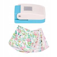 Dziurkacz do znaczków pocztowych Papiery festiwalowe Wszechstronne profesjonalne wytłaczanie