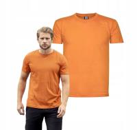 T-shirt Roboczy Koszulka Robocza Męska Bawełniana na Lato ARDON LIMA r.XL