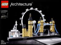 LEGO ARCHITECTURE LONDYN (21034) [KLOCKI]