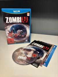 Zombi U Nintendo Wii U