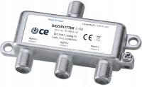 Разветвитель антенны TechniSat Digisplitter CE 3 HD