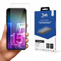 3mk 3mk FlexibleGlass - Szkło hybrydowe do iPhone 15 Pro Max
