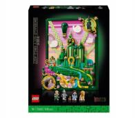 Klocki LEGO LEGO Wicked 75685 Obraz Emerald City