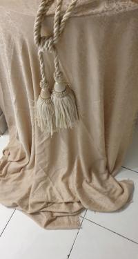 КАШЕМИРОВАЯ СКАТЕРТЬ-ЧУДЕСНАЯ