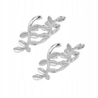 MODNE KLIPSY DO USZU MODA KOBIETY MANKIETY NA USZY