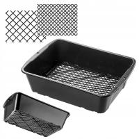 Сито Садовое сито 40 см для просеивания регулируемых компостных камней