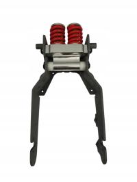 Hulajnoga Motus Scooty 10 Plus 2022 Widelec Amortyzator Tył ORYGINAŁ