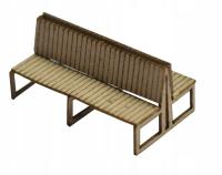 Скамья Тип: 03 1: 87