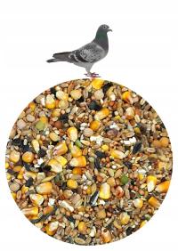 Супер Корм для голубей Таня 20 кг Супер Качество