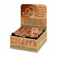 Runy w drewnie - Wooden Runes
