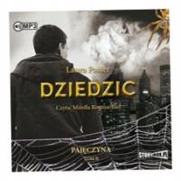 Pajęczyna T.2 Dziedzic audiobook