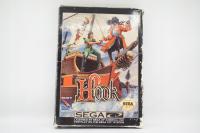 Hook SEGA CD NTSC / U Box руководство полный комплект используется