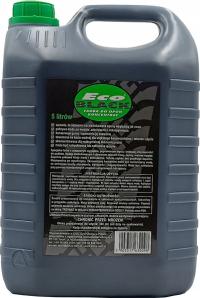 Краска шиномонтаж черный ecoblack концентрат воды 5L dressin консервант